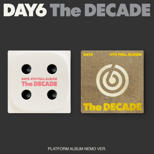 데이식스 (DAY6) - The DECADE (플랫폼) (랜덤)