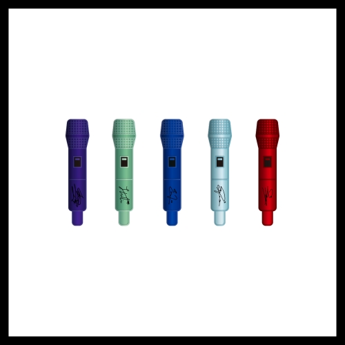 ASTRO_06.MIC BADGE_2025 The 4th ASTROAD [Stargraphy] OFFICIAL MD