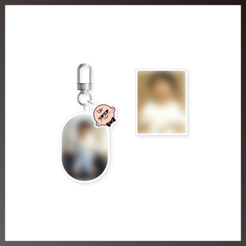 KIM JAE JOONG_04.ACRYLIC KEYING&ID PHOTO SET_2025 KIM JEA JOONG [SEQUENCE #4] POP-UP in JAPAN OFFICIAL MD