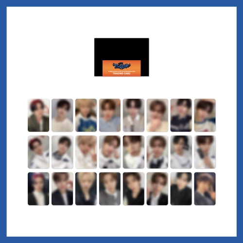 8TURN_01.TRADING CARD_[teen8turn] POP-UP STORE OFFICIAL MD