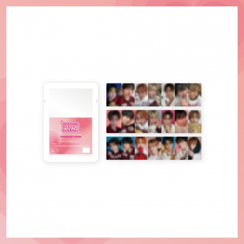 DKB_01.TRADING CARD_DKB 5TH DEBUT ANNIVERSARY POP-UP STORE_OFFICIAL MD