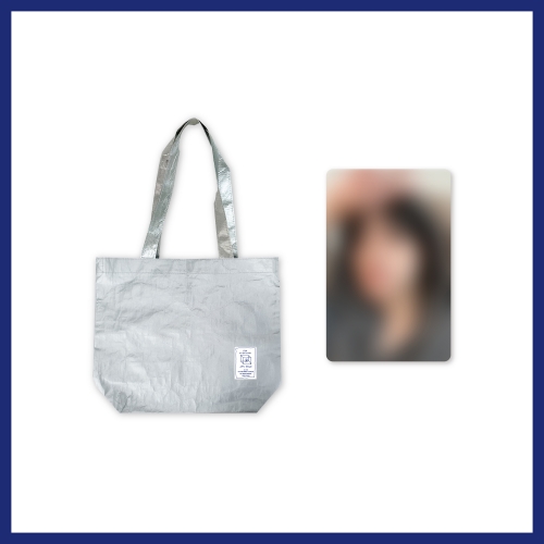金振焕(JAY)_10.REUSABLE BAG_2025 JAY POP-UP STORE [JAY's SPACE] OFFICIAL MD