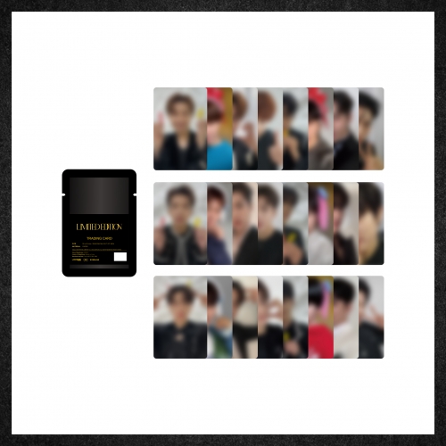 INFINITE_01.TRADING CARD_2025 15TH ANNIVERSARY CONCERT [LIMITED EDITION] in JAPAN OFFICIAL MD