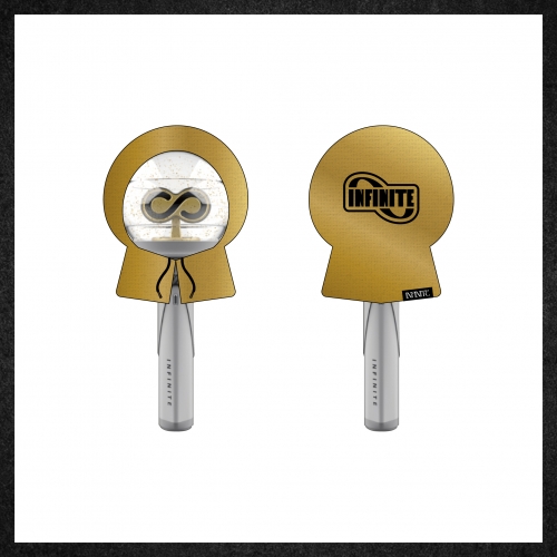 INFINITE_10.LIGHT STICK CAPE_2025 15TH ANNIVERSARY CONCERT [LIMITED EDITION] in JAPAN OFFICIAL MD