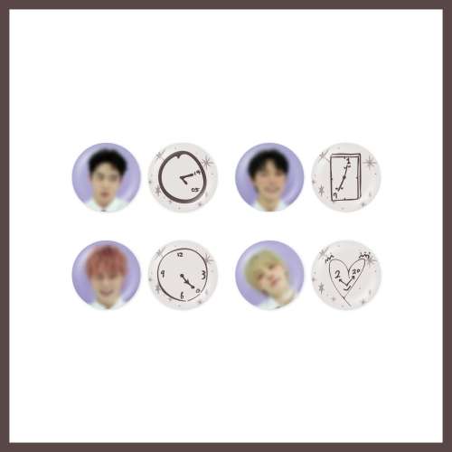 OX:N(오엑스엔)_02.핀버튼_2025 OX:N FANMEETING [INTO:N] IN TOKYO OFFICIAL MD