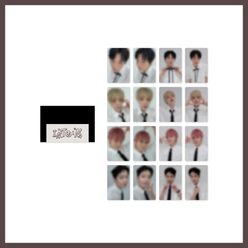 OX:N(오엑스엔)_01.트레이딩카드_2025 OX:N FANMEETING [INTO:N] IN TOKYO OFFICIAL MD