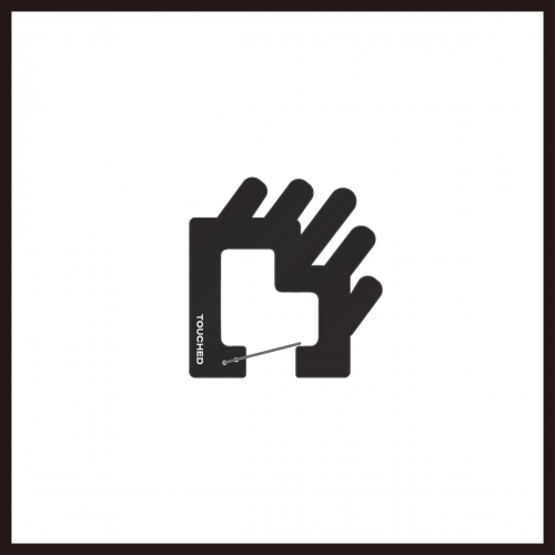 TOUCHED_04.ACRYLIC CARABINER_2025 TOUCHED CONCERT [ATTRACTION] OFFICIAL MD