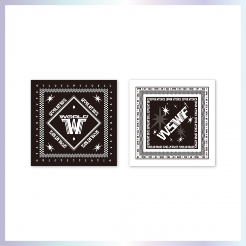 街头女战士3(WSWF)_05.BANDANAWORLD OF STREET WOMAN FIGHTER POP-UP STORE OFFICIAL MD