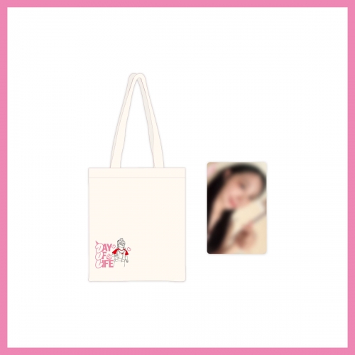 JEONG EUNJI_05.ECO BAG_2025 Birthday Party [A Day Of Life] in Tokyo OFFICIAL MD