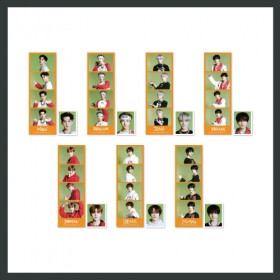 NCT DREAM_01.4CUT + ID PHOTO SET_2023_NCT DREAM THE 3RD [ISTJ] OFFICIAL MD