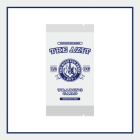 THE BOYZ_16.TRADING CARD_2022 5th ANNIV [THE AZIT] OFFICIAL MD