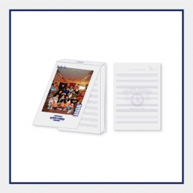 THE BOYZ_10.SHEET MUSIC MENO PAD_2022 5th ANNIV [THE AZIT] OFFICIAL MD
