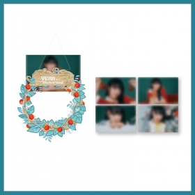 YENA_02.DOOR SIGN FRAME SET_OFFICIAL MD [YENA in WINTERLAND]