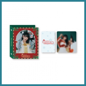 YENA_03.HARD BINDER_OFFICIAL MD [YENA in WINTERLAND]