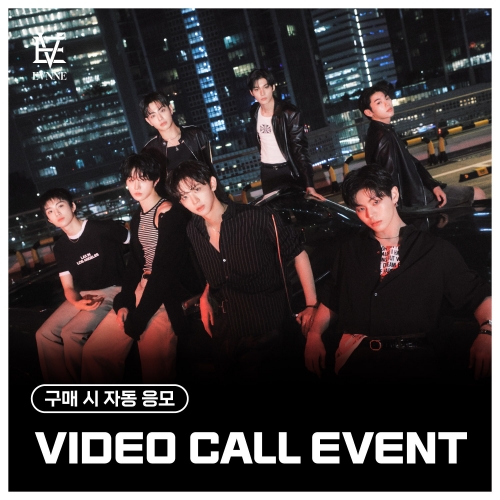 [9/25 VIDEO CALL EVENT] EVNNE - 5th MINI ALBUM [LOVE ANECDOTE(S)] (随机)