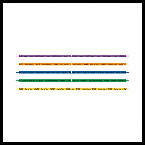 WSWF_07.SHOELACES_WORLD OF STREET WOMAN FIGHTER [THE REAL STAGE] TOUR OFFICIAL MD