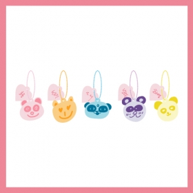 APINK_02.SOFT KEYRING _[P-ink] OFFICIAL MD