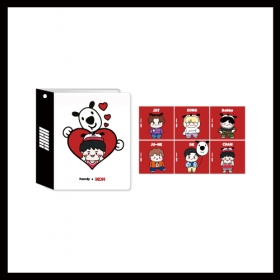 HEENDYxiKON_07.COLLECT BOOK_[HEENDYxiKON] OFFICIAL MD