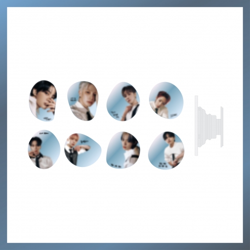 BAE173_01.MIRROR SMARTTOK_5TH MINI ALBUM [NEW CHAPTER : LUCEAT] OFFICIAL MD