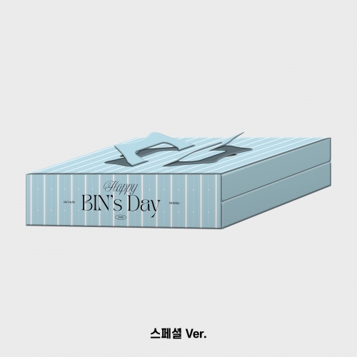 金容彬(Kim Yong Bin) 2025 生日礼盒 [Happy BIN's Day] (Special Ver.)