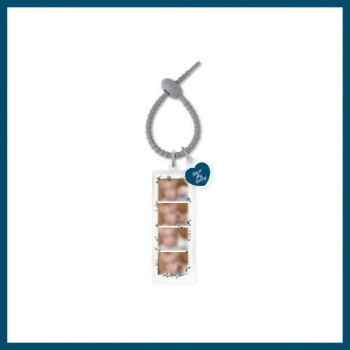 JUNG DAE HYUN_04. 4 CUT PHOTO KEYRING_2025 FANMEETING [Dear My Daby] OFFICIAL MD