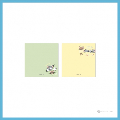 톰과 제리_02. 메모 패드_POP-UP STORE OFFICIAL MD