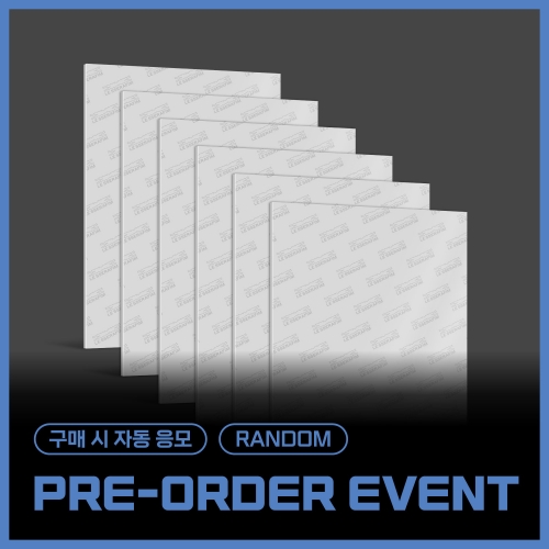 [PRE-ORDER EVENT / RANDOM] LE SSERAFIM - 1st Single Album 'SPAGHETTI' (COMPACT ver. / 随机)