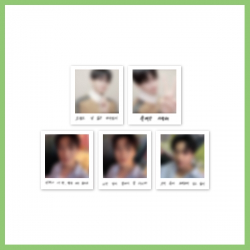 SUN HENG YU_05. PHLAROID SET_2025 FANMEETING [RISING SSUN]