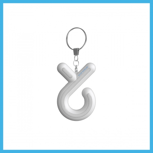 陆星材(YOOK SUNGJAE)_OFFICIAL LIGHT STICK KEYRING
