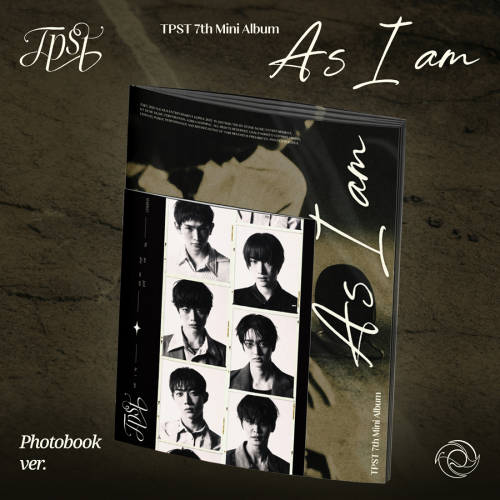 템페스트 (TEMPEST) - 7th Mini Album [As I am]