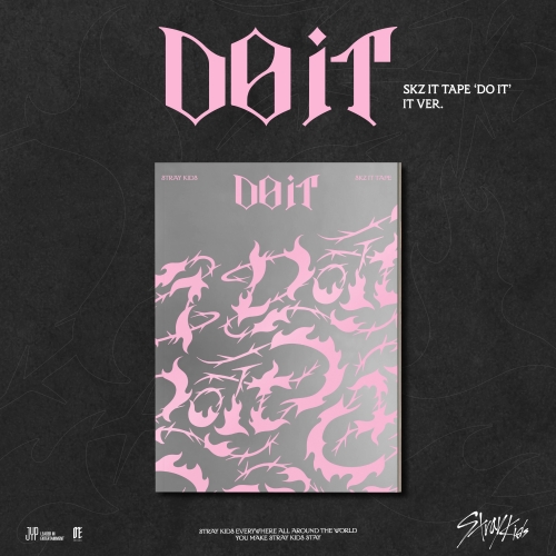 스트레이 키즈 (Stray Kids) - SKZ IT TAPE [DO IT] (IT VER.)