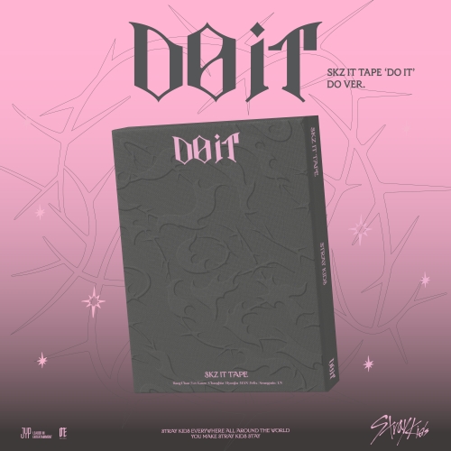 스트레이 키즈 (Stray Kids) - SKZ IT TAPE [DO IT] (DO VER.)