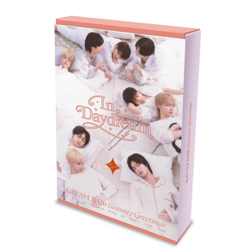 &TEAM 2026 SEASON'S GREETINGS [In a Daydream]