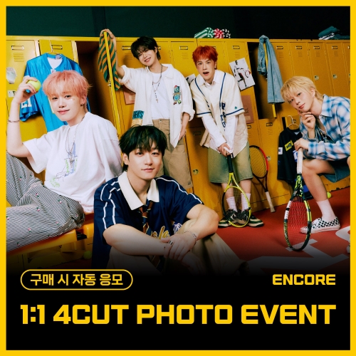 [11/2 ENCORE 1:1 4CUT PHOTO EVENT] DIGNITY - 1st SINGLE [SWEET VICTORY] (随机)