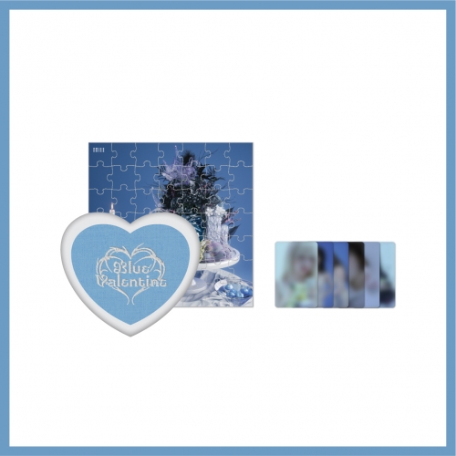 엔믹스(NMIXX)_06.ACRYLIC PUZZLE_POP-UP STORE [Blue Valentine: inside the heart] OFFICIAL MD