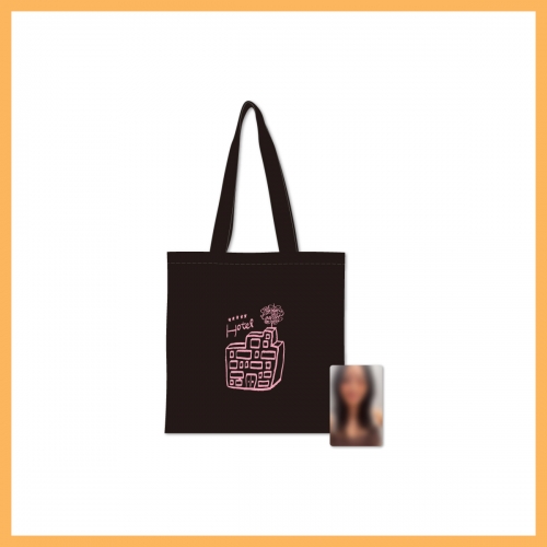 효린(HYOLYN)_06.에코백_2025 CONCERT [KEY] OFFICIAL MD