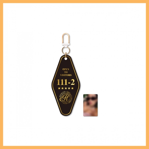 효린(HYOLYN)_01.호텔 키링_2025 CONCERT [KEY] OFFICIAL MD
