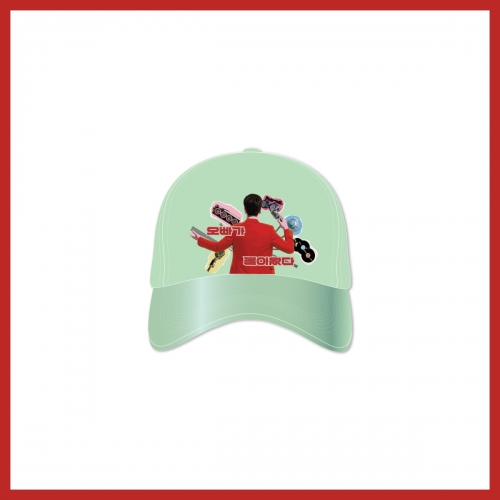 HWANG YOUNG WOONG [오빠가 돌아왔다] Ball Cap