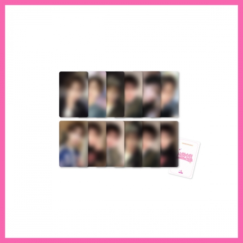 XSUREN_02.TRADING _2025 FANMEETING [사랑수런 하루] OFFICIAL MD