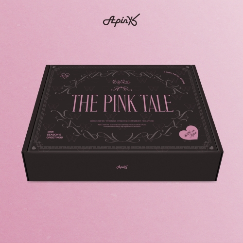 Apink(에이핑크) 2026 Season's Greetings [THE PINK TALE]