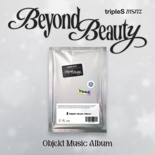 tripleS (트리플에스) - 미니 msnz [Beyond Beauty] (Objekt Music Album)