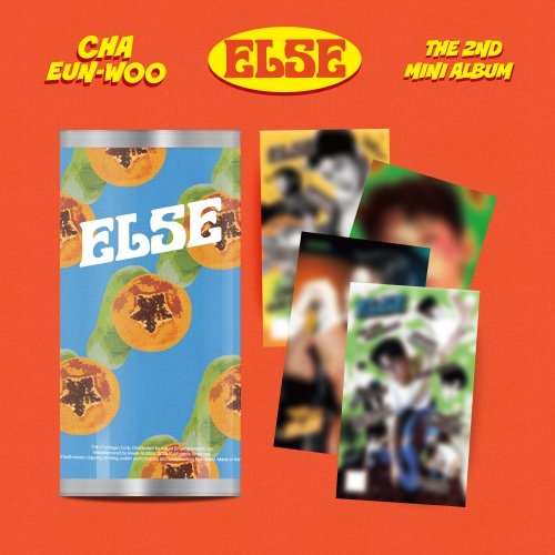 차은우(ASTRO) - 미니 2집 [ELSE] (Kiwee VER.)