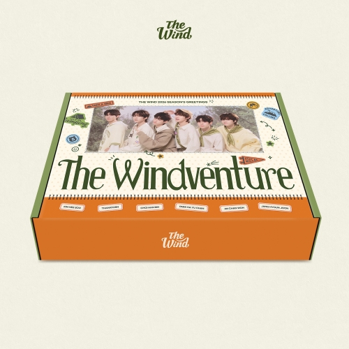 더윈드 (The Wind) 2026 SEASON'S GREETINGS [The Windventure]