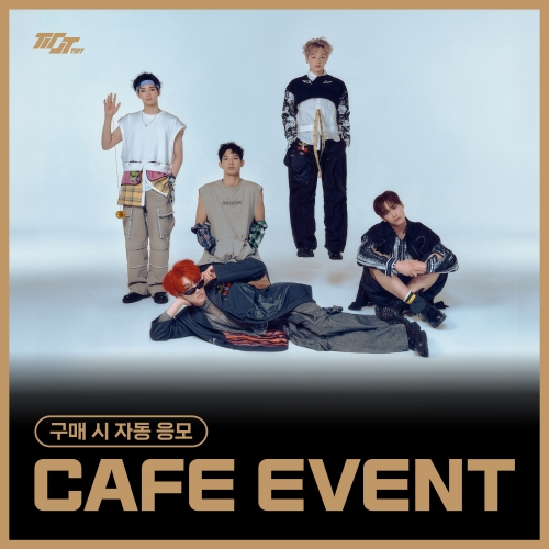 [11/29 CAFE EVENT] TIOT  - 4th Mini Album [MY PRIDE] (Photobook ver.) (随机)