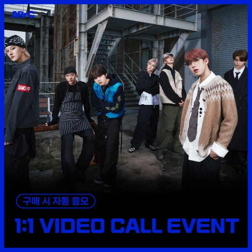 [11/16 1:1 VIDEO CALL EVENT] ARrC (아크) - 2nd single album [CTRL+ALT+SKIID] (CTRL & ALT Ver.) (랜덤)