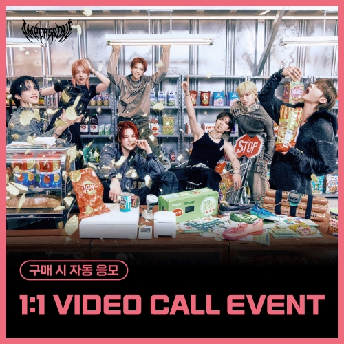 [11/22 1:1 VIDEO CALL EVENT] 앰퍼샌드원 (AMPERS&ONE) - 3rd Mini Album [LOUD & PROUD] (랜덤)