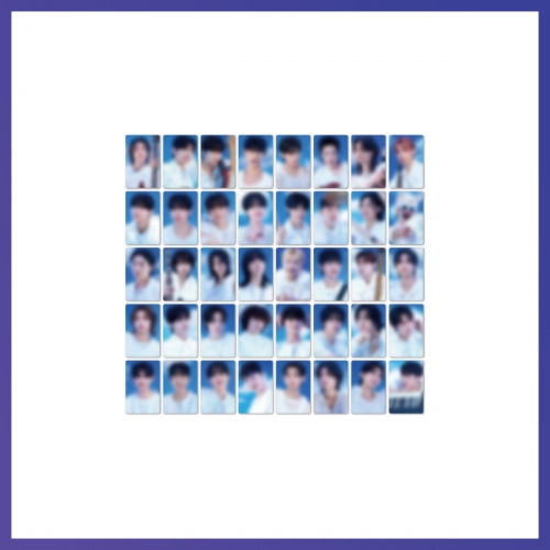 스틸하트클럽_08. 트레이딩 카드_[STEAL HEART CLUB] POP-UP STORE MD
