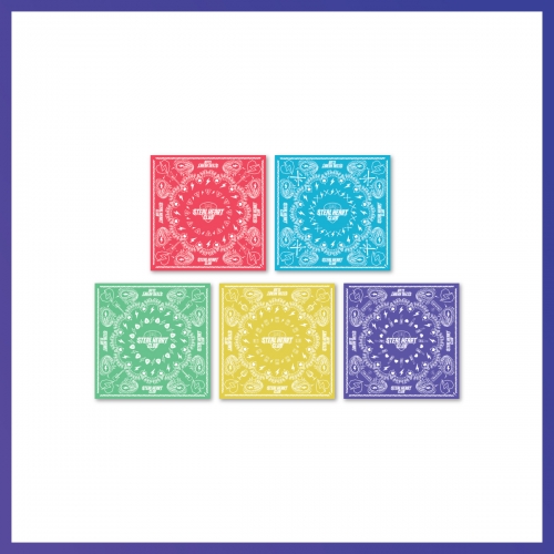 스틸하트클럽_01. 반다나_[STEAL HEART CLUB] POP-UP STORE MD