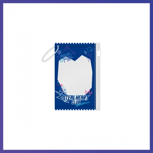 STEAL HEART CLUB_09. PHOTOCARD POUCH_[STEAL HEART CLUB] POP-UP STORE MD