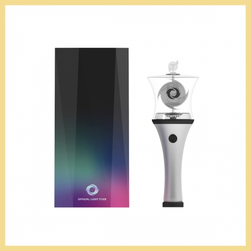 템페스트(TEMPEST)_01. 공식 응원봉_CONCERT [As I am] OFFICIAL MD